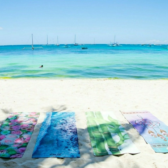 Eco-friendly Yoga Mats NWOT - Picture 3 of 6